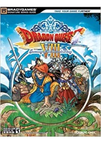 Guide Dragon Quest VIII Journey Of The Cursed King Par Bradygames