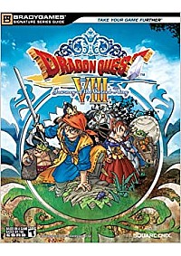 Guide Dragon Quest VIII Journey Of The Cursed King Par Bradygames
