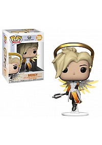 Figurine Funko Pop! # 304 - Mercy (Overwatch)