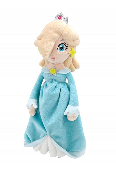 Toutou Super Mario Bros Par Sanei  - Princesse Rosalina 28 CM