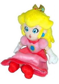 Toutou Super Mario - Princesse Peach 10