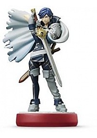 Figurine Amiibo Fire Emblem - Chrom
