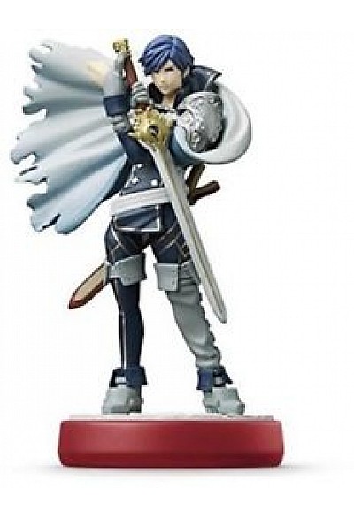 Figurine Amiibo Fire Emblem - Chrom