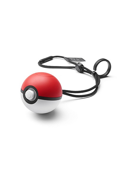 Pokeball Plus Pour Nintendo Switch
