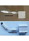Recepteur / Receiver Dongle USB Pour Batterie / Drum Sans Fil Rock Band Beatles Et Rock Band 2 / Wii