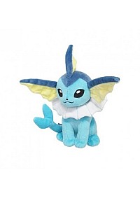 Toutou Pokemon Par Sanei - Vaporeon 18 CM