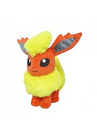 Toutou Pokemon Par Sanei - Flareon 17 CM
