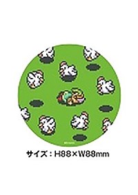 Autocollant Style Travel Sticker Par Ensky - Zelda A Link to the Past Cuccos