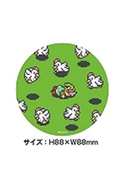 Autocollant Style Travel Sticker Par Ensky - Zelda A Link to the Past Cuccos