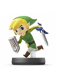 Figurine Amiibo Super Smash Bros - Toon Link