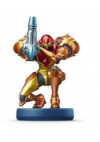 Figurine Amiibo Metroid Samus Returns - Samus Aran