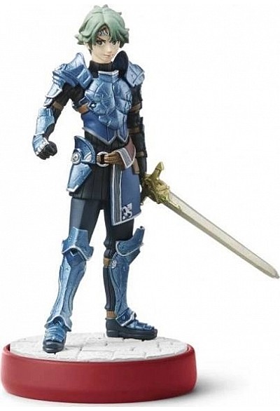Figurine Amiibo Fire Emblem - Alm
