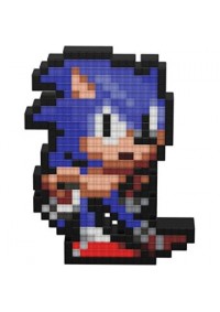 Figurine Lumineuse Pixel Pals Sonic the Hedgehog #040 - Sonic