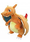 Toutou Pokemon Par Sanei - Charizard 23 CM