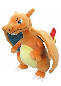 Toutou Pokemon Par Sanei - Charizard 23 CM
