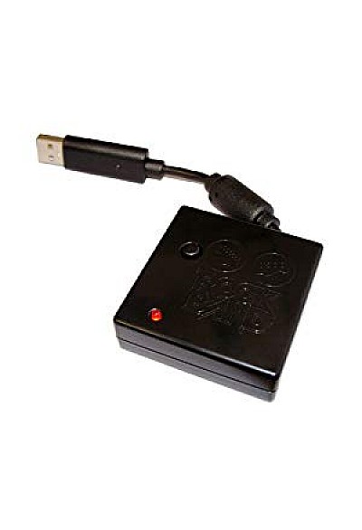 Recepteur / Receiver Dongle USB Pour Guitare Rock Band / PS2 / PS3