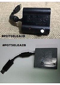 Recepteur / Receiver Dongle USB Pour Guitare Rock Band 2 Fini Bois Et Rock Band Beatles / PS2 / PS3