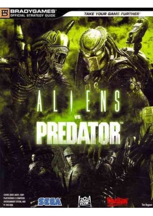 Guide Aliens VS Predator Par Bradygames