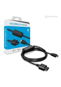 Cable HDMI / HDTV Pour Nintendo Wii Par Hyperkin