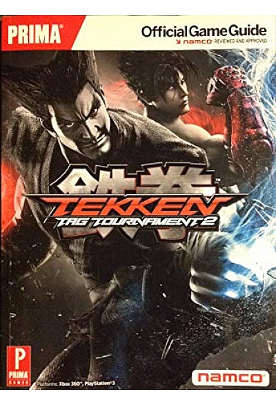 Guide Tekken Tag Tournament 2 par Prima