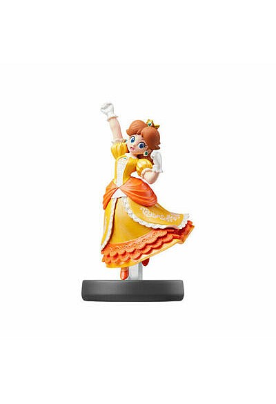 Figurine Amiibo Super Smash Bros - Daisy