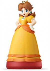 Figurine Amiibo Super Smash Bros - Daisy