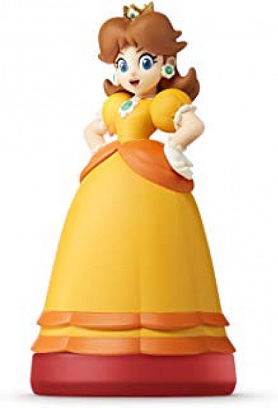 Figurine Amiibo Super Smash Bros - Daisy