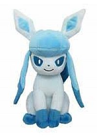 Toutou Pokemon Par Sanei - Glaceon 17 CM