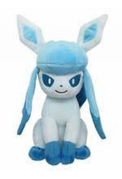 Toutou Pokemon Par Sanei - Glaceon 17 CM