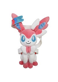 Toutou Pokemon Par Sanei - Sylveon 22 CM