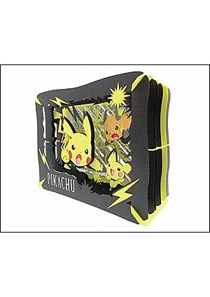 Kit Bricolage Paper Theater Pokemon - Évolutions Pikachu
