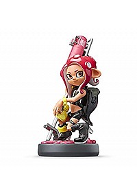 Figurine Amiibo Splatoon - Octoling Girl