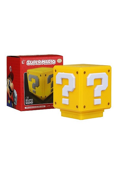 Lampe Super Mario Par Paladone - Mini 