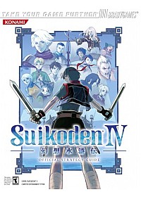 Guide Suikoden IV Par Bradygames
