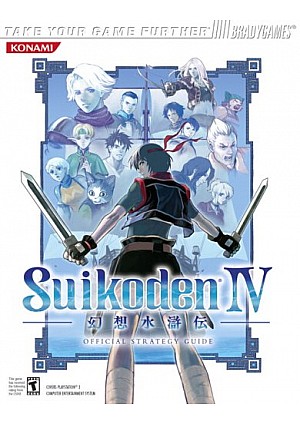 Guide Suikoden IV Par Bradygames