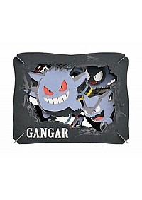 Kit Bricolage Paper Theater Pokemon Par Ensky - Gengar