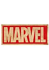 Autocollant Style Travel Sticker - Logo Marvel 