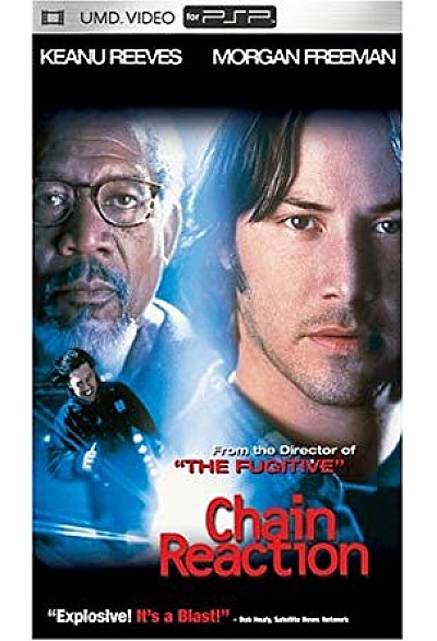 Réaction En Chaine - Chain Reaction Film UMD/PSP