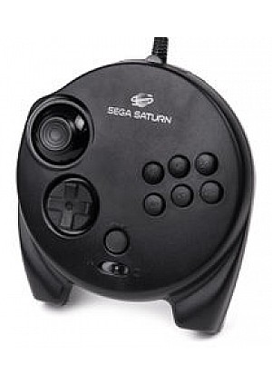 Manette 3D Control Pad Pour Sega Saturn Officielle Sega - MK-80117