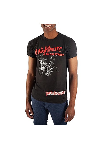 T-Shirt Nightmare on Elm Street (Freddy Krueger)