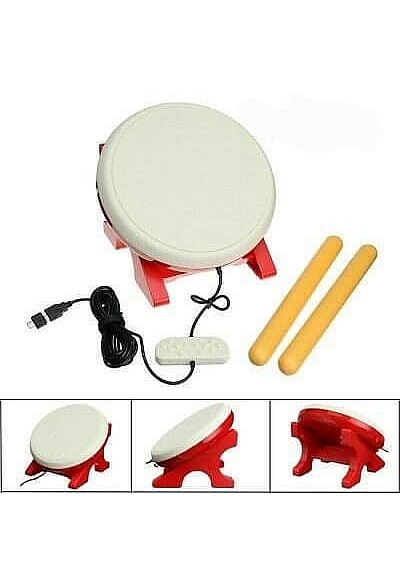 Tambour Pour Taiko Drum Master Pour Nintendo Switch Par Komodo