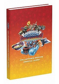 Guide Skylanders Superchargers Collector's Edition Par Prima