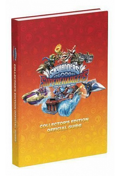 Guide Skylanders Superchargers Collector's Edition Par Prima