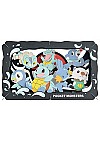 Kit Bricolage Paper Theater Pokemon Par Ensky - Starters Eau