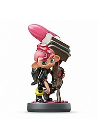 Figurine Amiibo Splatoon 2 - Octoling Boy