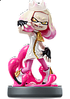Figurine Amiibo Splatoon 2 - Pearl