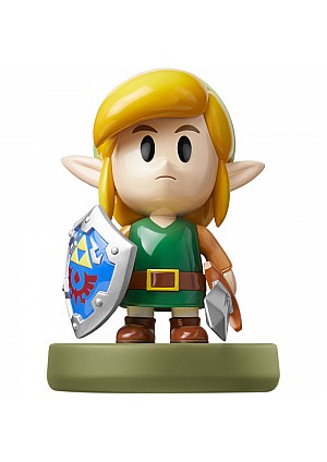 Figurine Amiibo The Legend Of Zelda Link's Awakening - Link