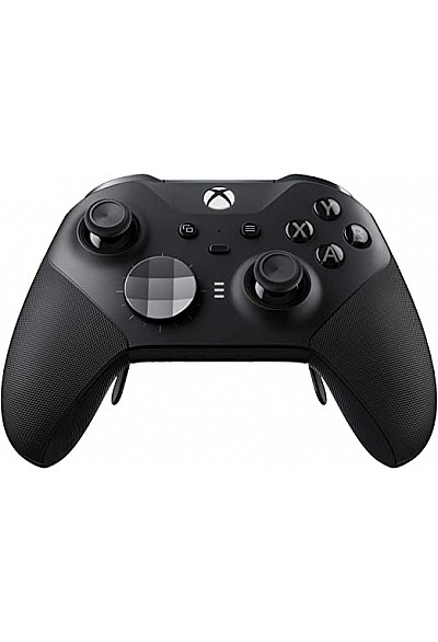 Manette Xbox One Elite Series 2 Officielle Microsoft - Noire