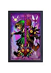 Affiche Encadrée The Legend of Zelda Majora's Mask - Split Personality