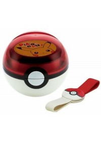 Petite Boîte Bento Pokemon en Forme de Pokeball